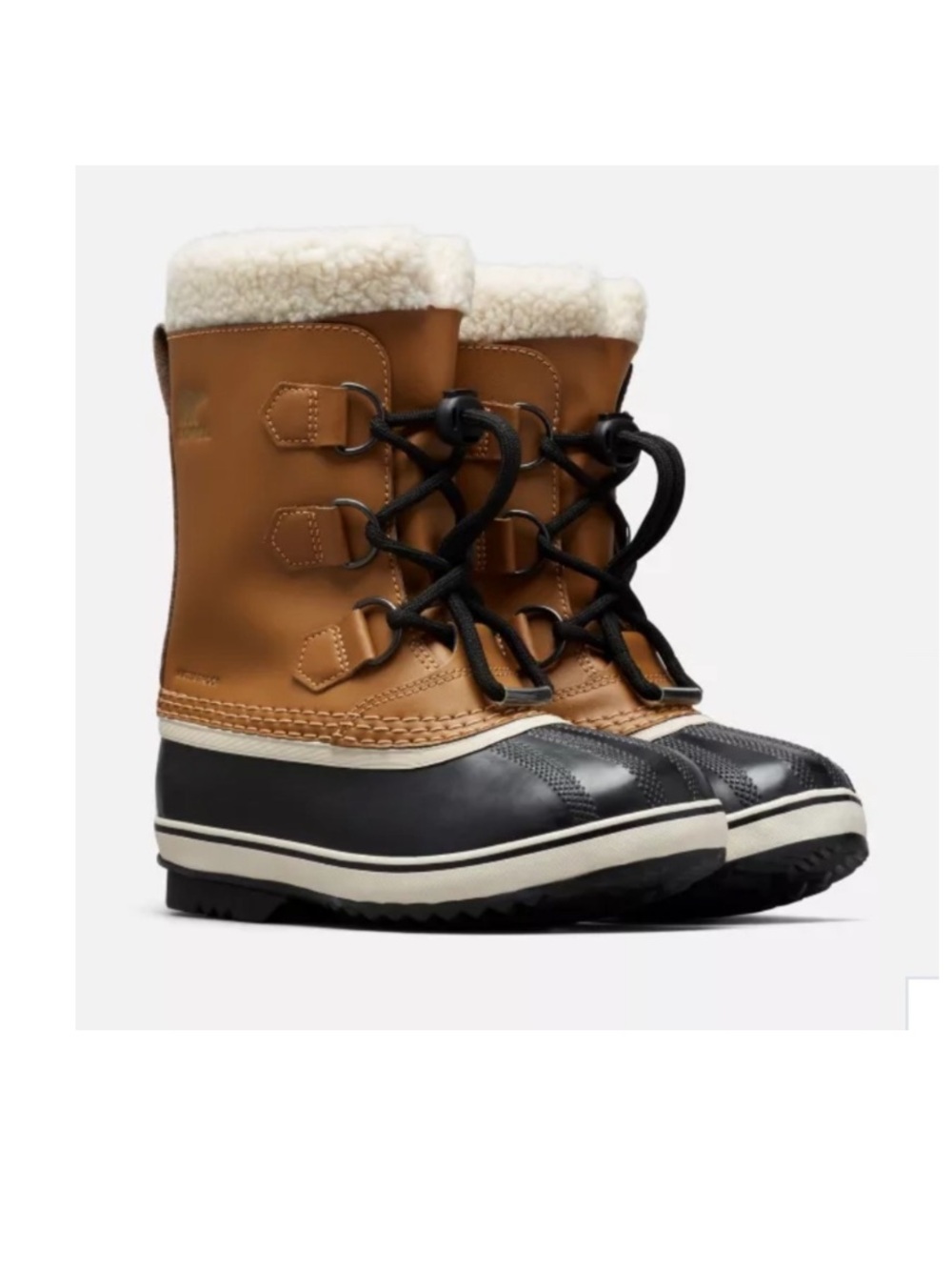 👟SOREL YOOT PAC TP Youth Waterproof BOOT
MEN SIZE 7 women size 8.5 like new